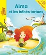 Alma et les bébés tortues - Sarah Barthère - 9791029331046