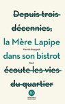 La Mère Lapipe dans son bistrot - Pierrick Bourgault - 9791031201108