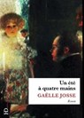 Un été à quatre mains - Gaëlle Josse - 9791031202594