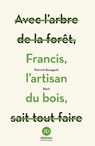 Francis, l'artisan du bois - Pierrick Bourgault - 9791031204192