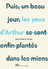 Les yeux d'Arthur - Jean-Frédéric Vernier - 9791031204604