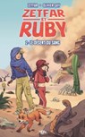 Zetfar et Ruby – Tome 2 – Le désert du sang - Fanfiction Zetfar – Fiction jeux vidéo – Youtubeur Zetfar - Dans l'univers de Fortnite - Zetfar ; Olivier Gay - 9791032410981