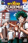 Roman My Hero Academia T03 - Kohei Horikoshi ; Anri Takahashi - 9791032705810