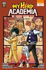 Roman My Hero Academia Les Dossiers Secrets de UA T04 A chacun son festival - Kohei Horikoshi ; Anri Yoshi - 9791032707050
