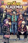Roman My Hero Academia T05 - Kohei Horikoshi ; Anri Yoshi - 9791032710586