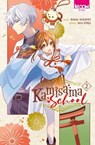 Kamisama School T02 - Natsu Hyuuga ; Modomu Akagawara - 9791032715550