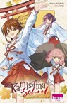 Kamisama School T03 - Natsu Hyuuga ; Modomu Akagawara - 9791032715567