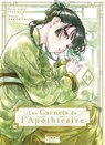 Les Carnets de l'apothicaire T14 - Natsu Hyuuga ; Itsuki Nanao ; Nekokurage - 9791032717417