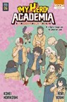 Roman My Hero Academia - Les dossiers secrets de UA T06 - Kohei Horikoshi ; Anri Yoshi - 9791032717769