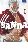 Sanda T01 - Paru Itagaki - 9791032720240