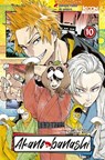 Akane-banashi T10 - Yuki Suenaga ; Takamasa Moue - 9791032720455