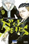Nine Peaks T09 - Tetsuhiro Hirakawa - 9791032720776