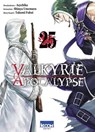 Valkyrie Apocalypse T25 - Shinya Umemura ; Takumi Fukui ; Ajichika - 9791032720813