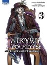 Valkyrie Apocalypse - L'Affaire Jack l'Éventreur T03 - Keita Iizuka ; Shinya Umemura ; Takumi Fukui - 9791032722978