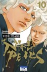 Nine Peaks T10 - Tetsuhiro Hirakawa - 9791032723067