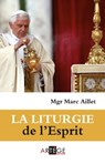 La liturgie de l'Esprit - Marc Mgr Aillet - 9791033603207