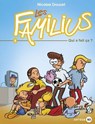 Les Familius, Qui a fait ça ? - Nicolas Doucet - 9791033603870