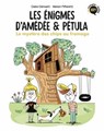 Les énigmes d'Amédée et Pétula, Tome 02 - Claire Clément - 9791036300868