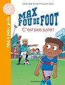 Max fou de foot, Tome 04 - Gwénaëlle Boulet - 9791036301254
