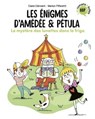 Les énigmes d'Amédée et Pétula, Tome 02 - Claire Clément - 9791036322648