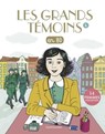 Les Grands Temoins en BD , Tome 04 - Sophie Bordet-Petillon - 9791036323997