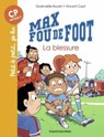 Max fou de foot, Tome 06 - Gwénaëlle Boulet - 9791036324994
