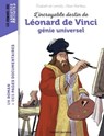 L'incroyable destin de Léonard de Vinci, génie universel - Elisabeth de Lambilly - 9791036325243