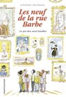 Les 9 de la rue Barbe, Tome 03 - Jo Hoestlandt - 9791036337772