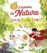 3 histoires de nature - Marie-Laure Lenglet ; Samir Senoussi ; Claire Astolfi - 9791036338939
