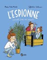 L'espionne, Tome 01 - Marie-Aude Murail - 9791036338977