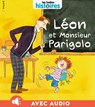 Léon et monsieur Parigolo - Marine Gérald - 9791036341595