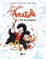 Les idées folles d'Anatole, Tome 02 - Olivier Muller ; Anne Didier ; Anne-Sophie Devaux ; Julien PERRIN ; Anne Schmauch - 9791036342639
