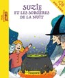 Suzie et les sorcières de la nuit - Agnès Bertron-Martin - 9791036346552