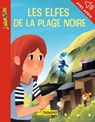 Les elfes de la plage noire - Sarah Barthère - 9791036356544