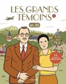 Les Grands Temoins en BD , Tome 05 - Sophie Pelloux-Prayer ; Catherine Loizeau ; Sabine Nicoud ; Antoine de Meaux ; GENEVIEVE WELCOMME - MERLINI ; Gwénaëlle Boulet ; Benoît Marchon ; Pascale Bouchie ; Bénédicte Jeancourt-Galignani ; Elisabeth de Lambilly - 9791036367786