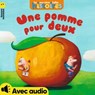 Une pomme pour deux - Véronique Massenot - 9791036388965