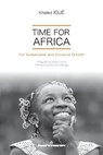 Time for Africa - IGUE,  Khaled - 9791037008695