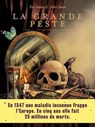 La Grande Peste - Tome 1 Le quatrième cavalier - Eric Stalner ; Cédric Simon ; Claudia Palescandolo - 9791037503763