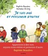 Je suis moi et personne d'autre - Baptiste Beaulieu - 9791037512246