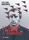 La guerre d'Europe a commencé - Céline Marangé - 9791037515469