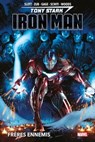 Tony Stark : Iron Man (2018) T02 - Dan Slott ; Gail Simone ; Jim Zub ; Christos Gage ; Paolo Villanelli ; Valerio Schiti ; Francesco Manna ; Paco Medina ; Pete Woods ; Juanan Ramírez - 9791039108881