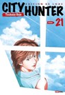 City Hunter Edition De Luxe T21 - Tsukasa Hojo - 9791039110150