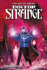 Doctor Strange : Damnation - Donny Cates ; Nick Spencer ; Gabriel Hernandez Walta ; Rod Reis ; Szymon Kudranski ; Niko Henrichon ; Frazer Irving - 9791039111300