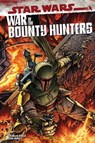 Star Wars : War of the Bounty Hunters - Charles Soule ; Luke Ross - 9791039111331