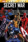Best of Marvel (Must-Have) : Secret War - Brian M. Bendis ; Gabriele Dell'Otto - 9791039113021