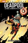 Best of Marvel (Must-Have) : Deadpool - Le bon, la brute et le truand - Gerry Duggan ; Brian Posehn ; Declan Shalvey ; Scott Koblish - 9791039113915
