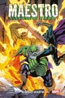 Maestro : World War M - Peter David ; Germán Peralta ; Pascal Ferry ; Sebastian Cabrol - 9791039116039