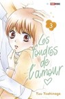 Les foudres de l'amour T03 - Yuu Yoshinaga - 9791039118828