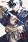 Sword of the Demon Hunter - Kijin Gentosho T01 - Motoo Nakanishi ; Yu Satomi - 9791039125222