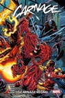 Carnage : Carnage règne - Alex Paknadel ; Cody Ziglar ; Julius Ohta ; Federico Vicentini ; Fran Galan - 9791039128308